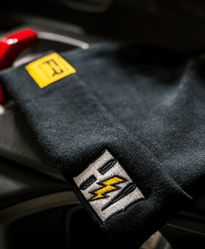HVI x Benchmark FR Beanie - High Voltage Industries