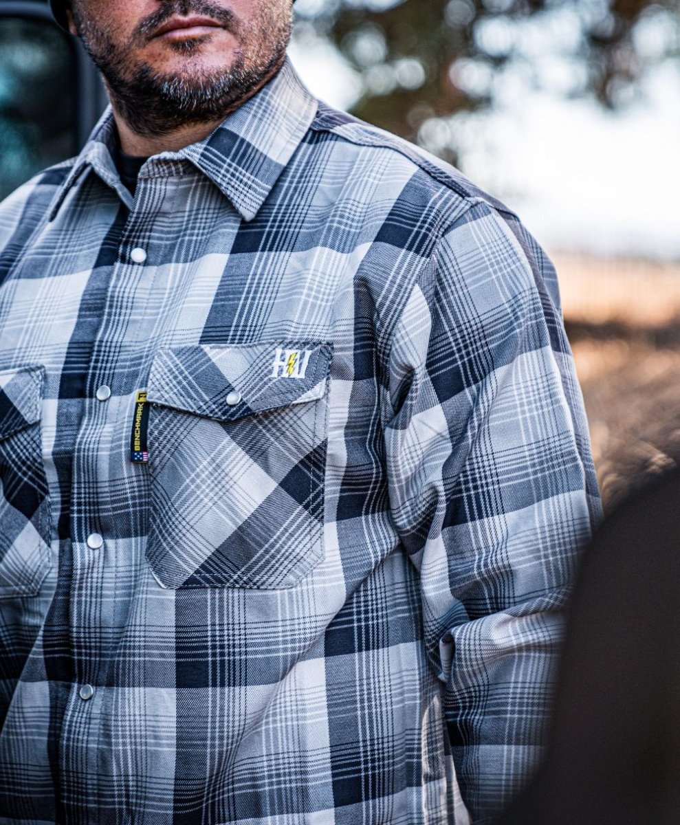 ジャケット・アウター Cordura Lineman Shirts OVY Cordura Lineman Shirts | OVY