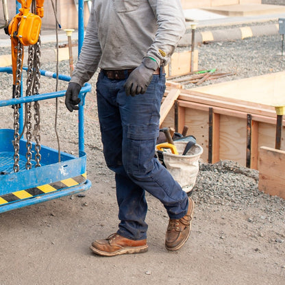 Benchmark FR - Freedom Flex Flame Resistant Cargo Pant - High Voltage Industries