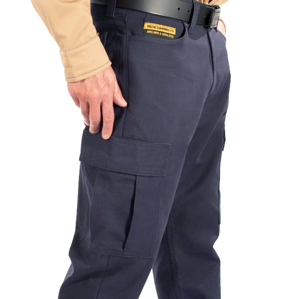Benchmark FR - Freedom Flex Flame Resistant Cargo Pant - High Voltage Industries