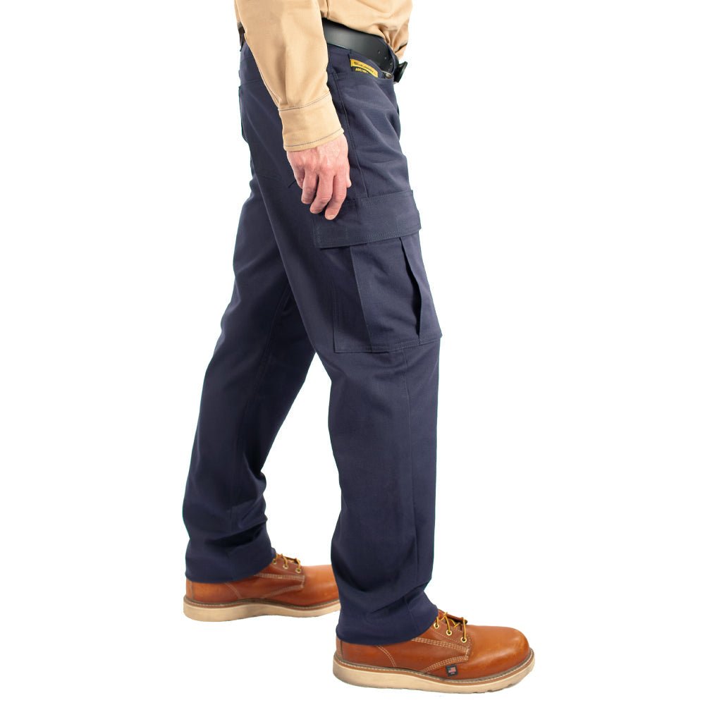Benchmark FR - Freedom Flex Flame Resistant Cargo Pant - High Voltage Industries