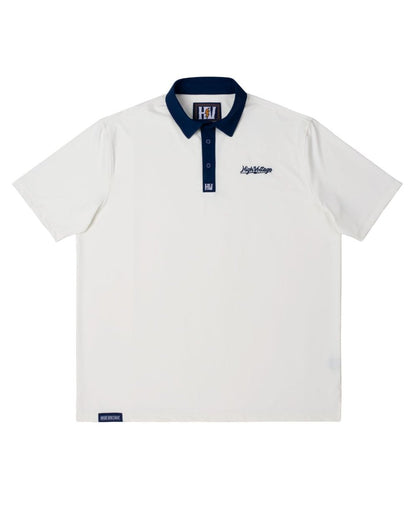 Blue Collar Polo - High Voltage Industries