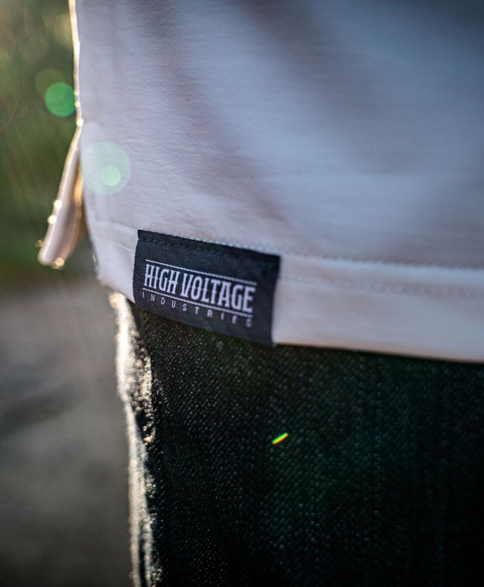 Blue Collar Polo - High Voltage Industries