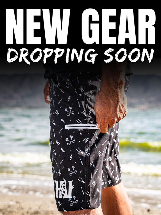 Dropping Soon: New Boardshort
