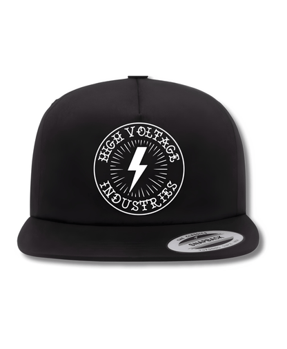 Bolt Black Trucker - High Voltage Industries