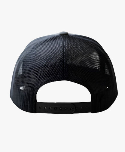 Bolt Charcoal Trucker - High Voltage Industries