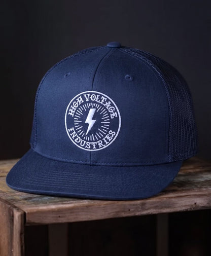 Bolt Navy Trucker - High Voltage Industries