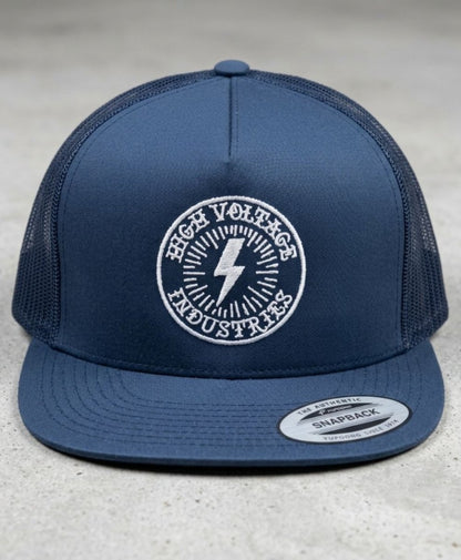 Bolt Navy Trucker - High Voltage Industries