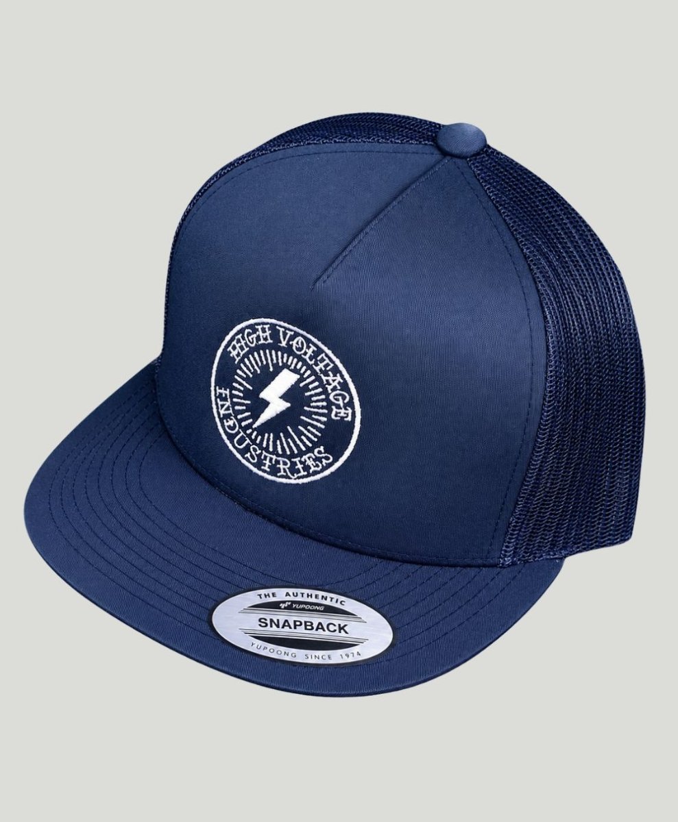 Bolt Navy Trucker - High Voltage Industries