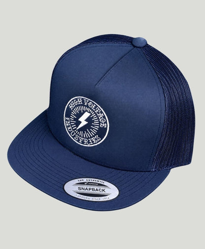 Bolt Navy Trucker - High Voltage Industries
