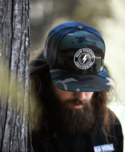 Bolt Richardson 112 Camo Trucker - High Voltage Industries