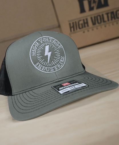 Bolt Richardson 112 Loden Trucker - High Voltage Industries