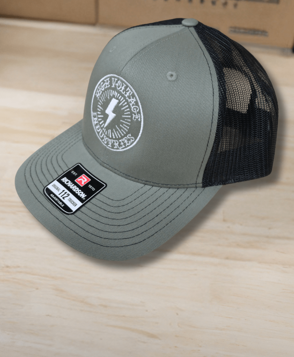 Bolt Richardson 112 Loden Trucker - High Voltage Industries