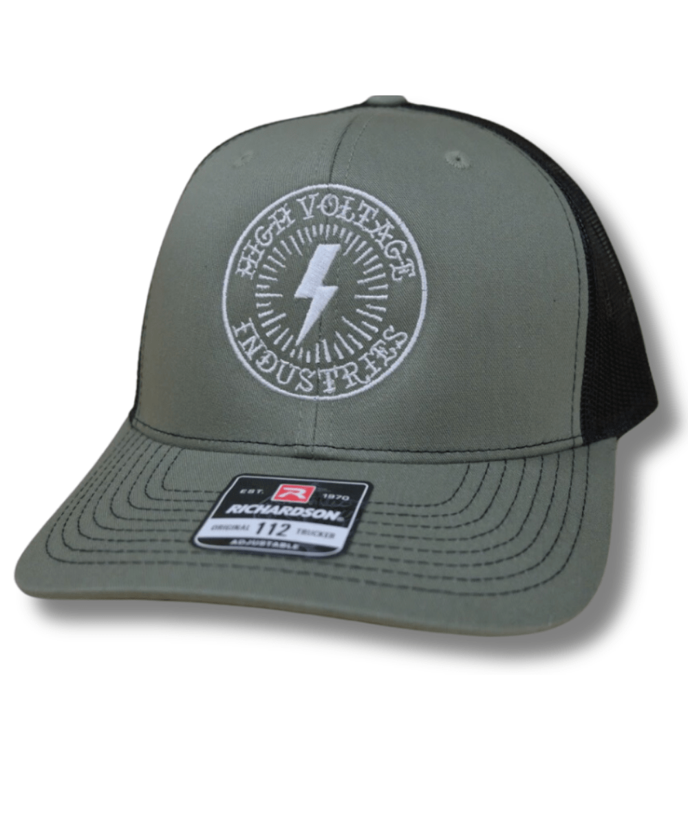 Bolt Richardson 112 Loden Trucker - High Voltage Industries