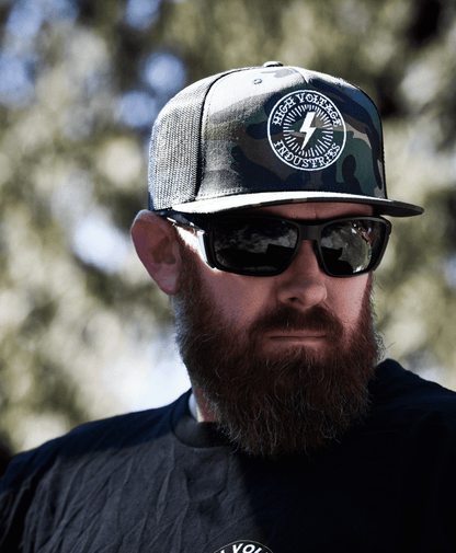 Bolt Richardson 511 Camo Trucker - High Voltage Industries