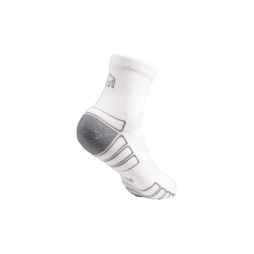 Camel City Mill Ankle Wool Work Sock - High Voltage Industries