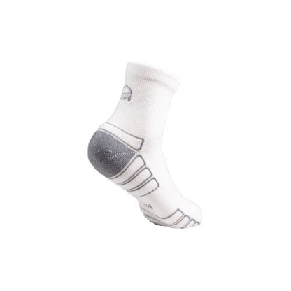 Camel City Mill Ankle Wool Work Sock - High Voltage Industries