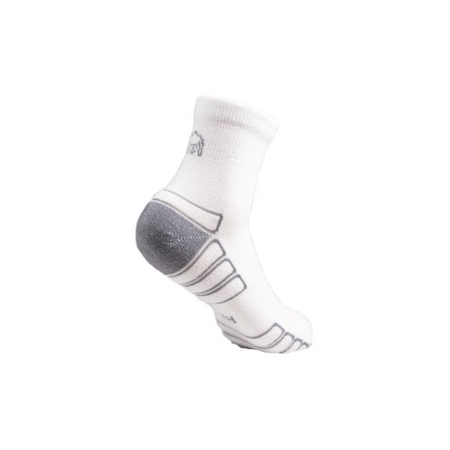 Camel City Mill Ankle Wool Work Sock - High Voltage Industries