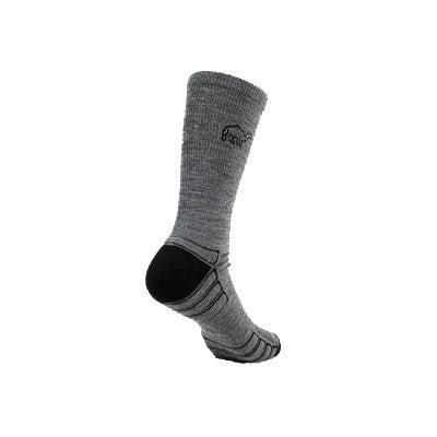 Camel City Mill Crew Wool Work Sock - High Voltage Industries