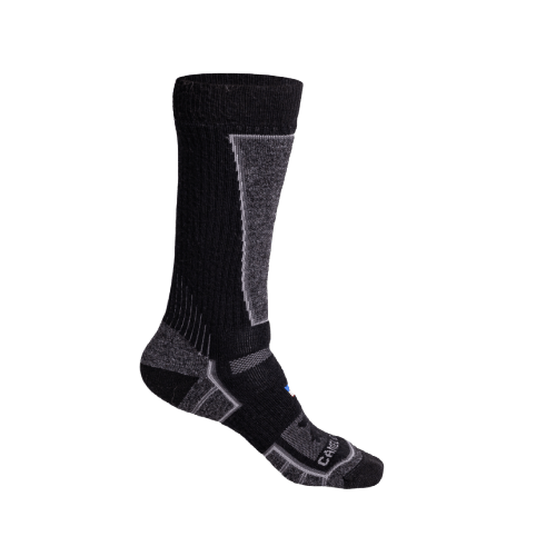 Camel City Mill Heavyweight Boot Wool Work Sock - High Voltage Industries