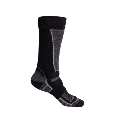 Camel City Mill Heavyweight Boot Wool Work Sock - High Voltage Industries
