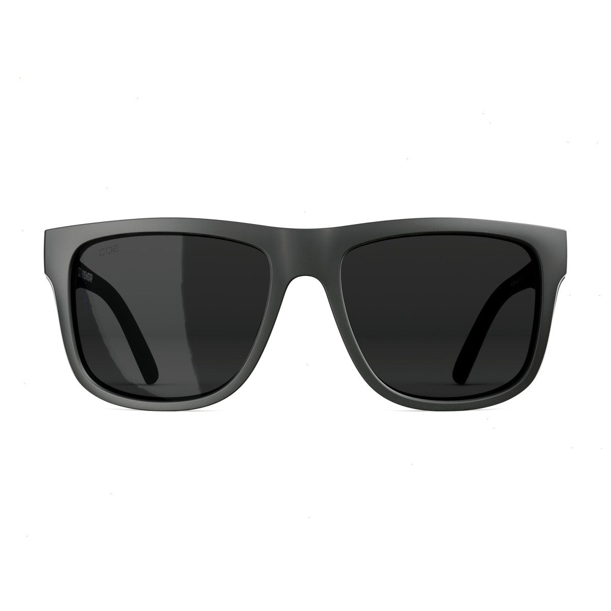 Co Eyewear - A Phase Z87+ Matte Black - High Voltage Industries
