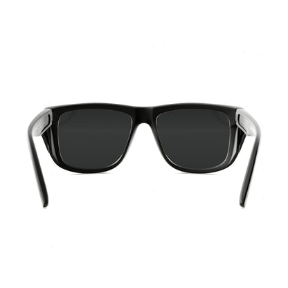 Co Eyewear - A Phase Z87+ Matte Black - High Voltage Industries