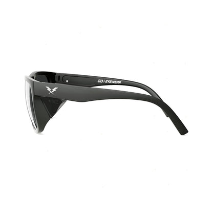 Co Eyewear - A Phase Z87+ Matte Black - High Voltage Industries