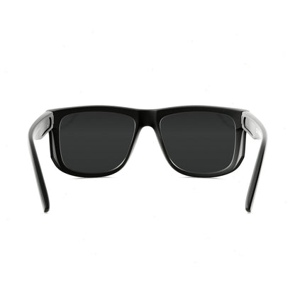 Co Eyewear - A Phase Z87 Matte Black - High Voltage Industries