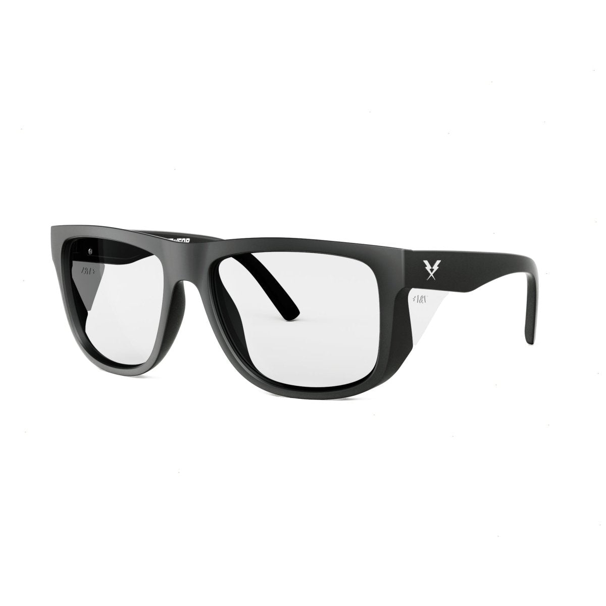 Co Eyewear - A Phase Z87+ Matte Black - High Voltage Industries