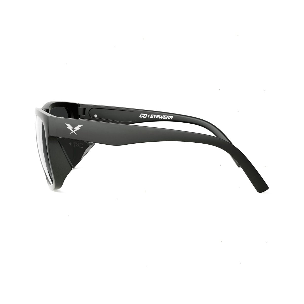 Co Eyewear - A Phase Z87+ Matte Black - High Voltage Industries