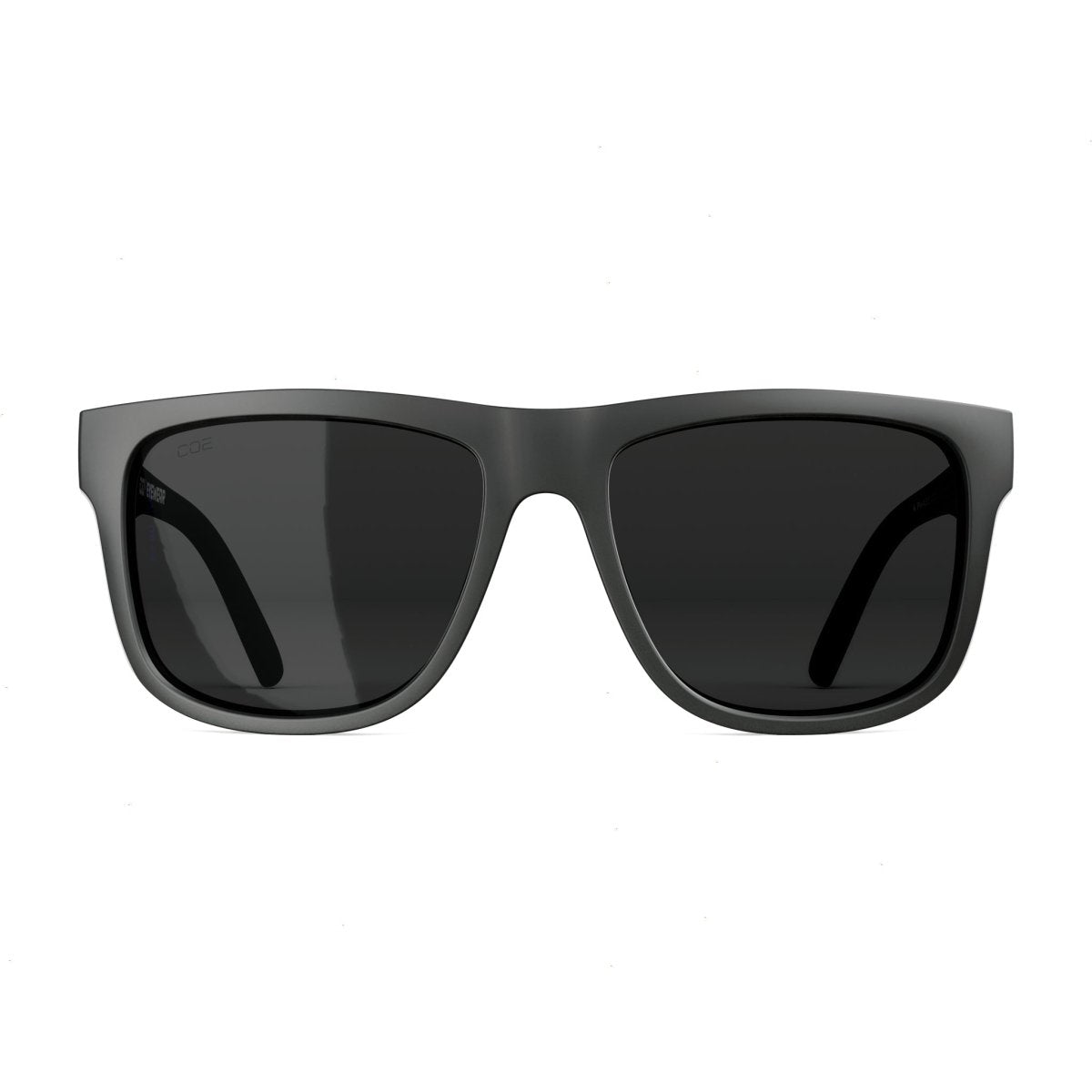 Co Eyewear - A Phase Z87 Matte Black Photochromic - High Voltage Industries