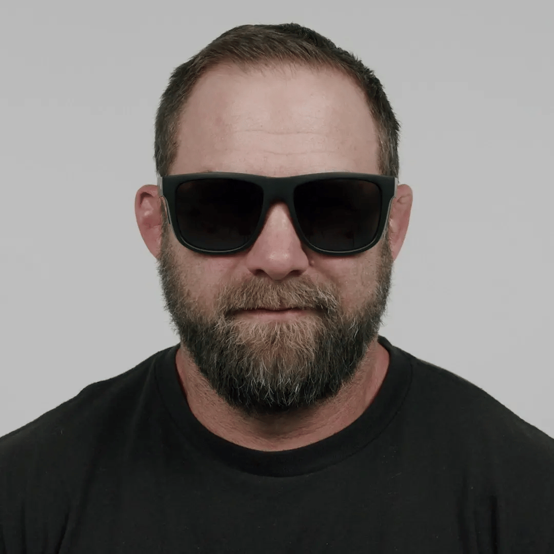 Co Eyewear - A Phase Z87 Matte Black Photochromic - High Voltage Industries