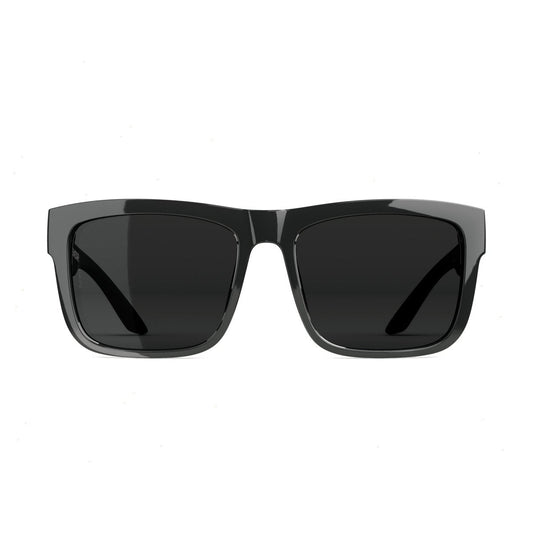 Co Eyewear - Drifter Z87 Gloss Black - High Voltage Industries