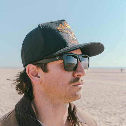 Co Eyewear - Drifter Z87 Matte Black Photochromic - High Voltage Industries