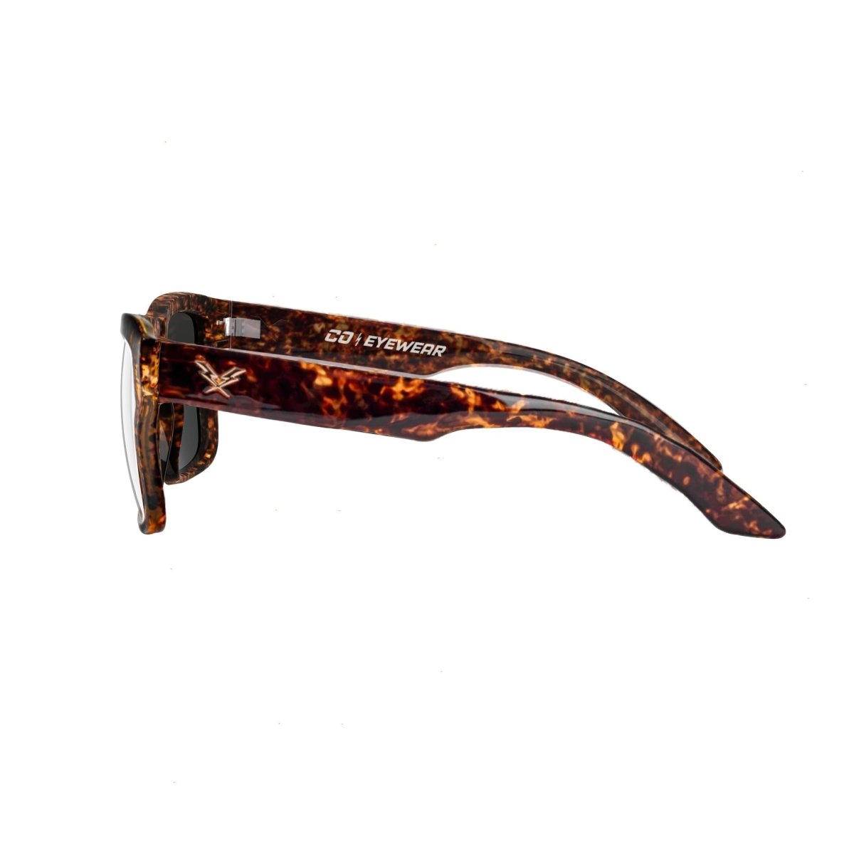 Co Eyewear - Drifter Z87 Tortoise - High Voltage Industries