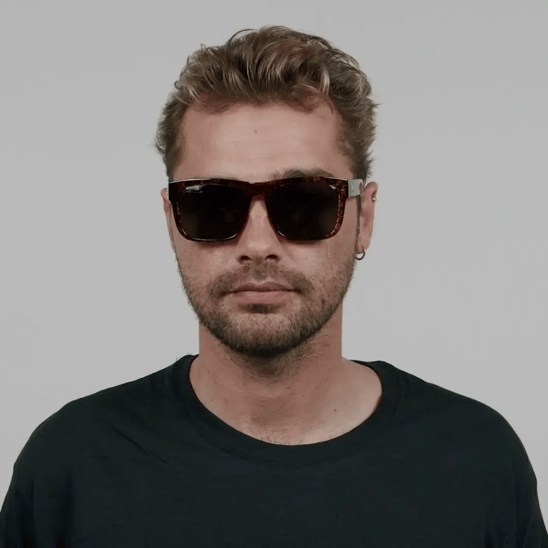Co Eyewear - Drifter Z87 Tortoise Photochromic - High Voltage Industries