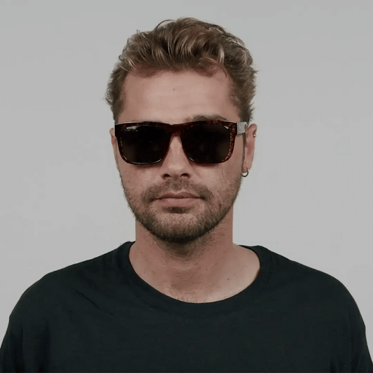 Co Eyewear - Drifter Z87 Tortoise Photochromic - High Voltage Industries