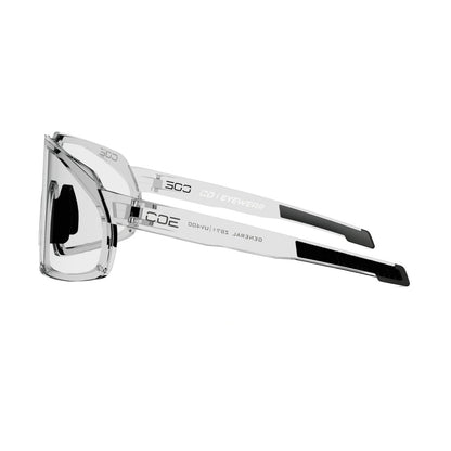 Co Eyewear - General Z87+ Clear - High Voltage Industries