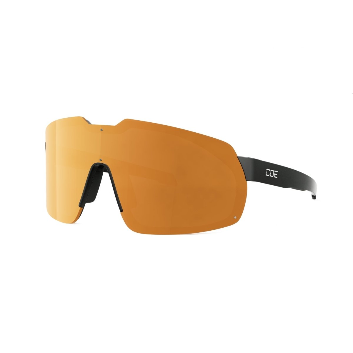 Co Eyewear - General Z87+ Matte Black - High Voltage Industries
