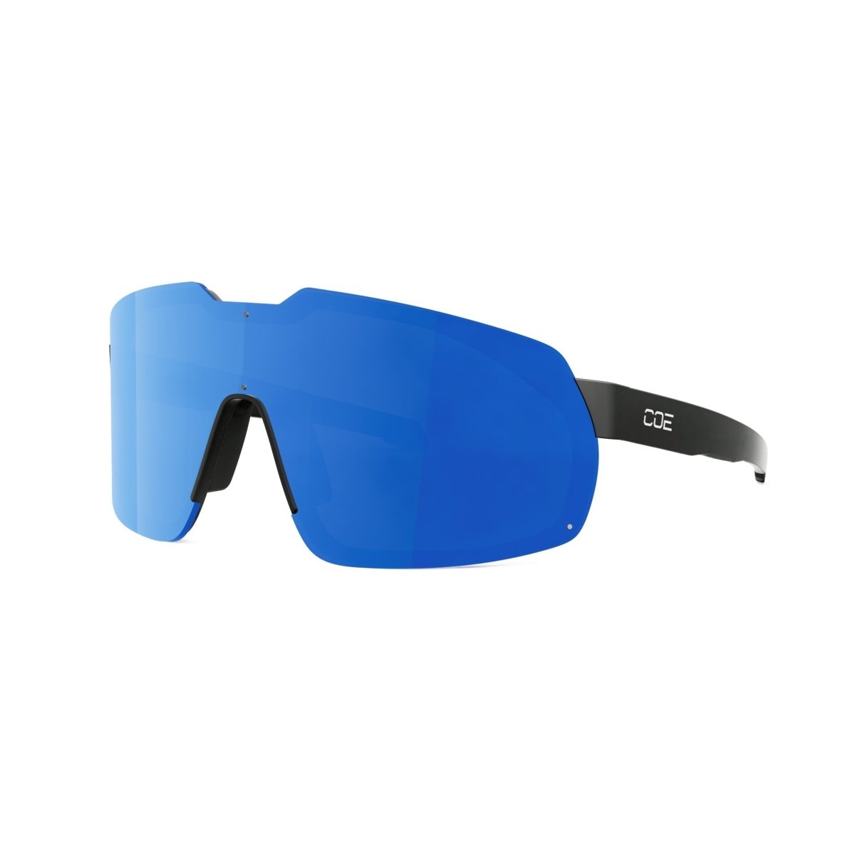 Co Eyewear - General Z87+ Matte Black - High Voltage Industries
