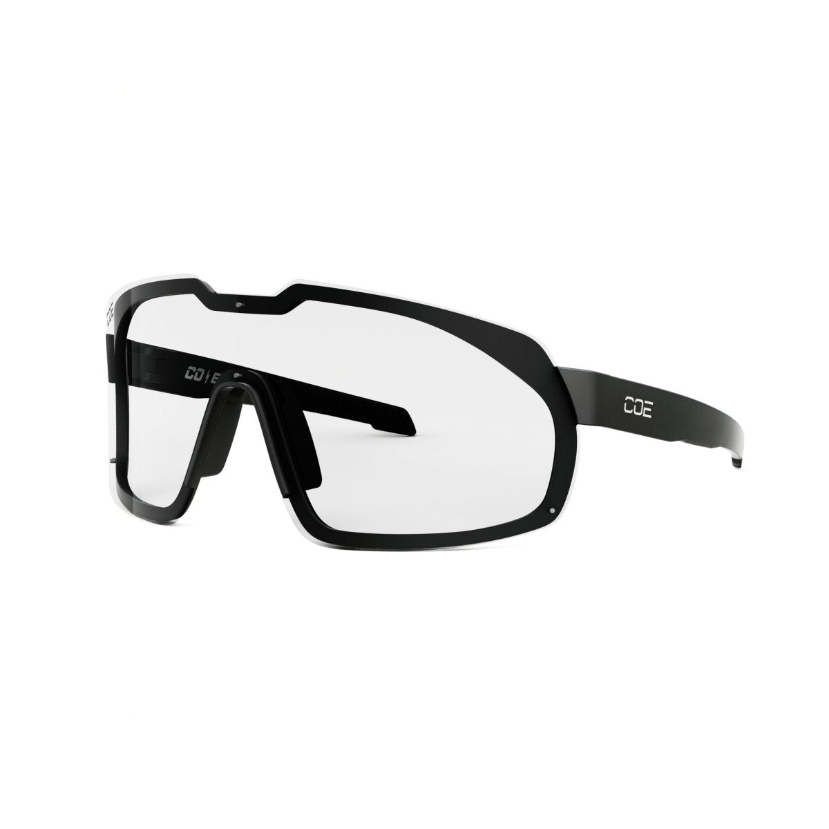Co Eyewear - General Z87+ Matte Black - High Voltage Industries