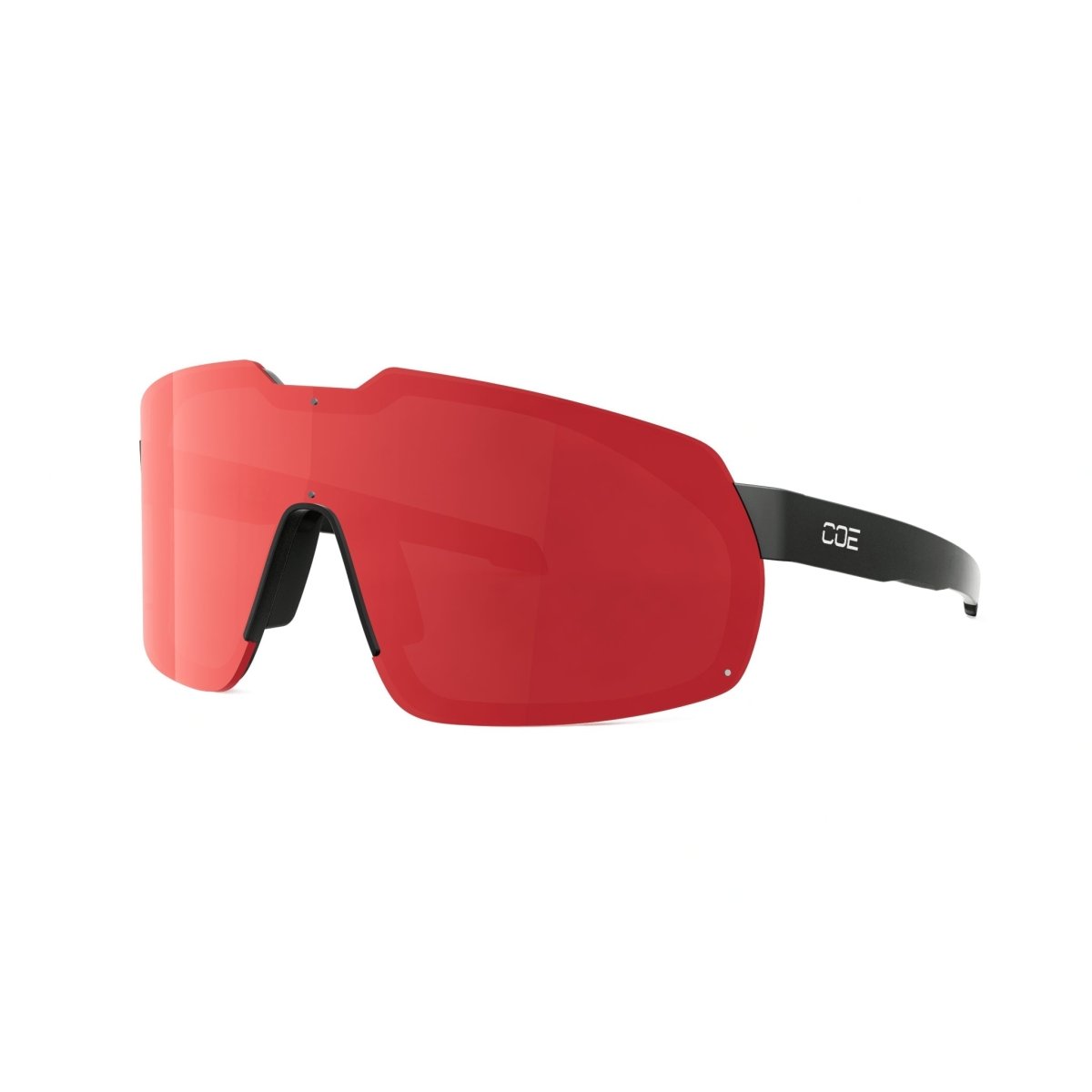 Co Eyewear - General Z87+ Matte Black - High Voltage Industries