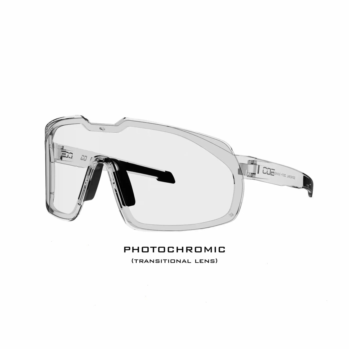 Co Eyewear - General Z87+ Photochromic - High Voltage Industries