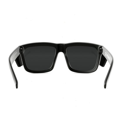 Co Eyewear - Hard Money Z87+ Matte Black XL series - High Voltage Industries