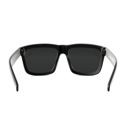 Co Eyewear - Hard Money Z87 Matte Black XL series - High Voltage Industries