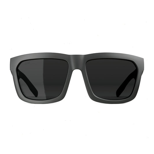 Co Eyewear - Hard Money Z87 Matte Black XL series - High Voltage Industries