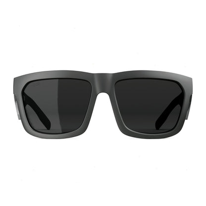 Co Eyewear - Hard Money Z87+ Matte Black XL series - High Voltage Industries