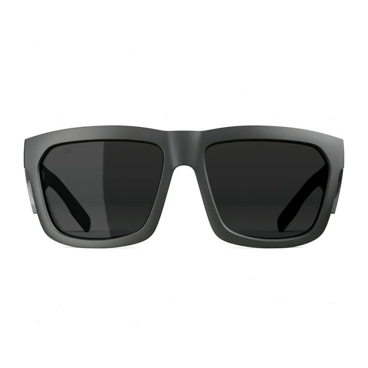 Co Eyewear - Hard Money Z87+ Matte Black XL series - High Voltage Industries