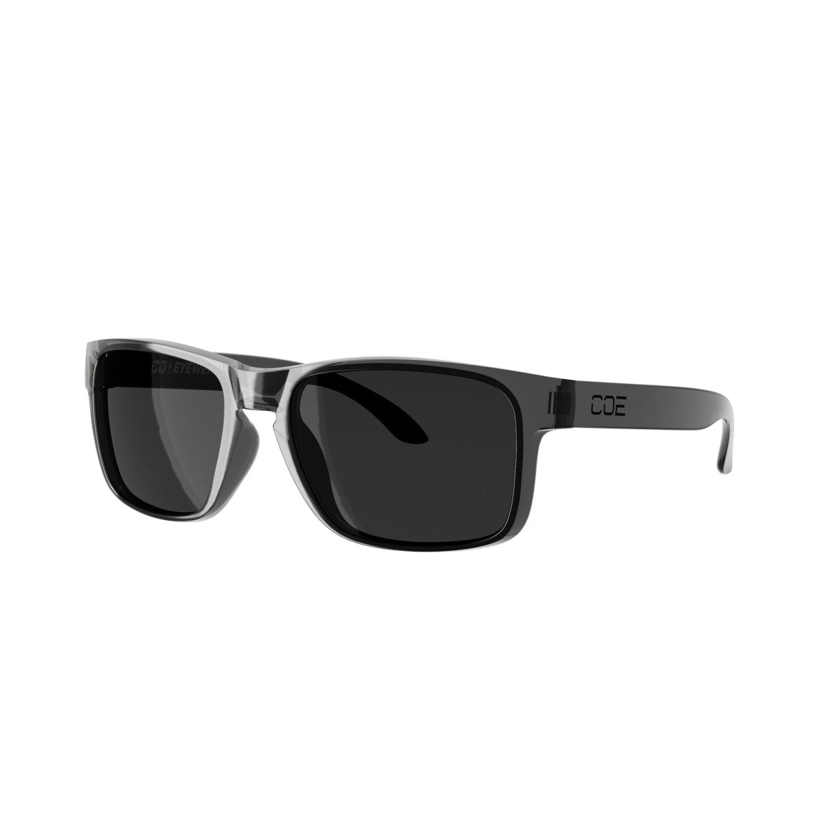 Co Eyewear - Loki Z87 Gray - High Voltage Industries